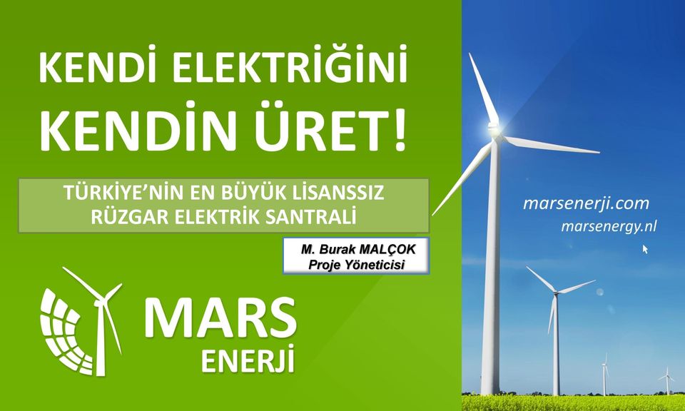 ELEKTRİK SANTRALİ M.