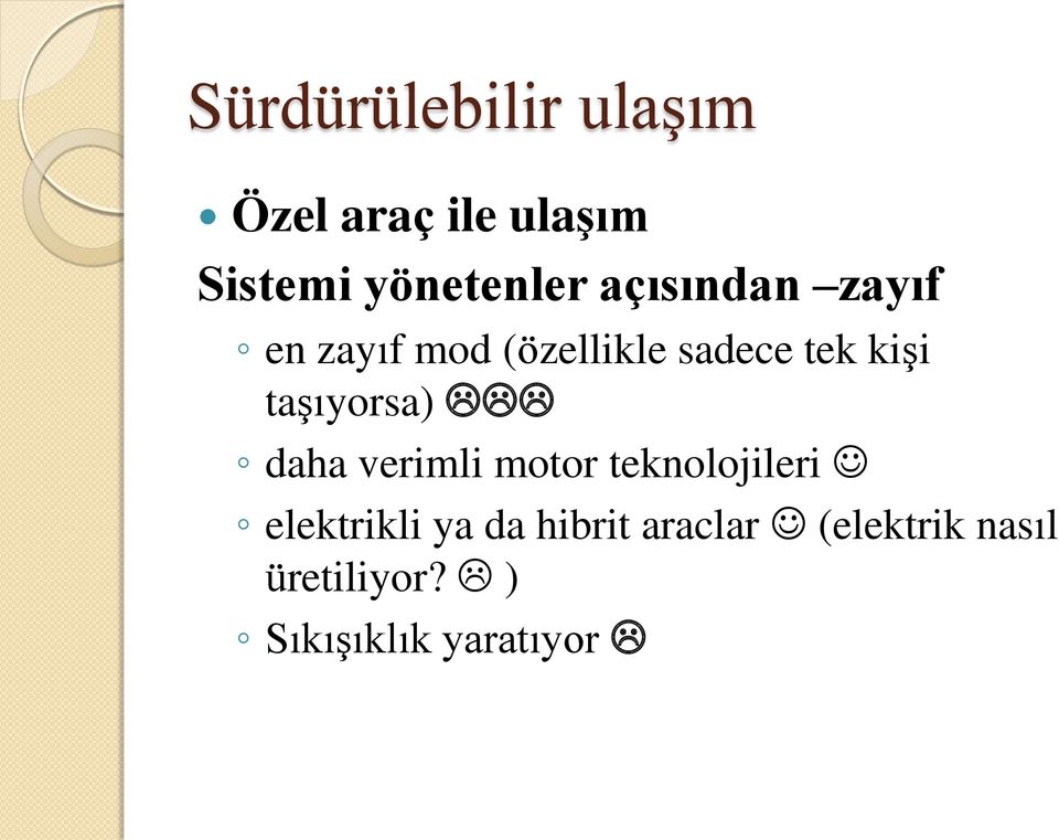 verimli motor teknolojileri elektrikli ya da hibrit