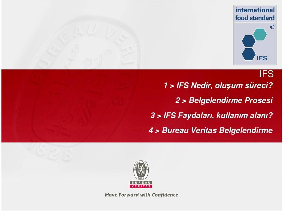 2 > Belgelendirme Prosesi 3 >