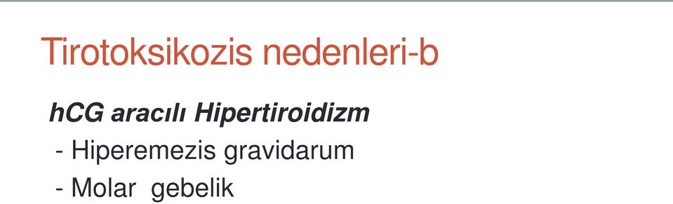 Hipertiroidizm -
