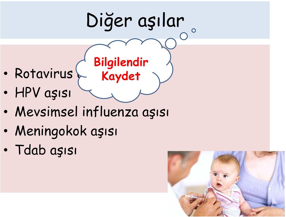 Kaydet Mevsimsel influenza