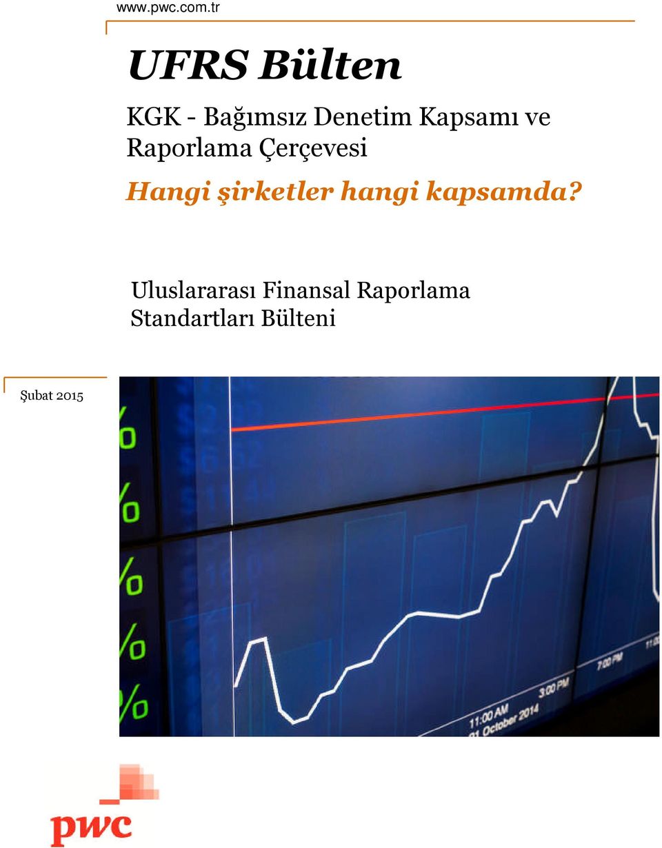 Kapsamı ve Raporlama Çerçevesi Hangi