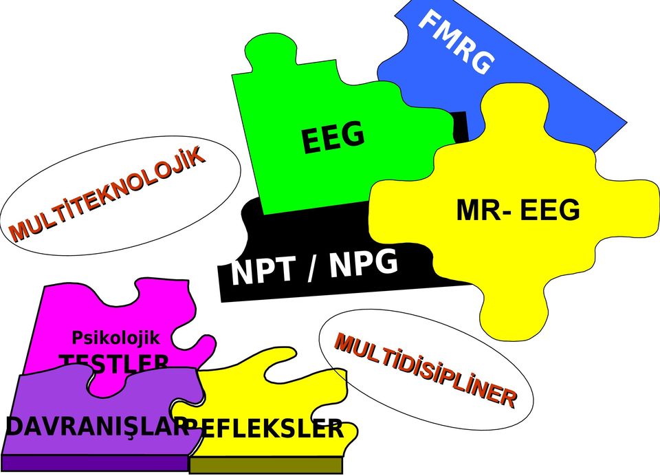 EEG NP T / NP G MUL T İD İSİP