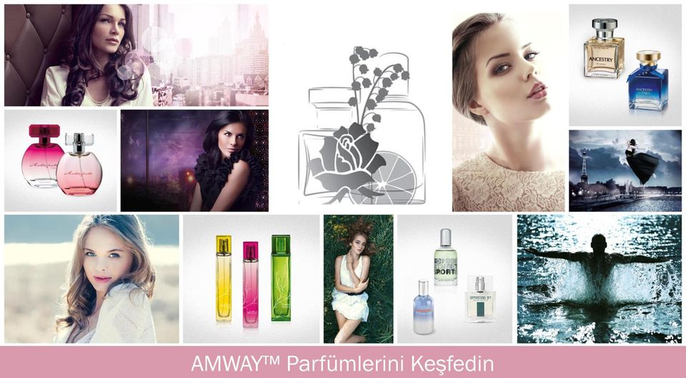 AMWAY Parfümlerini Keşfedin - PDF Free Download
