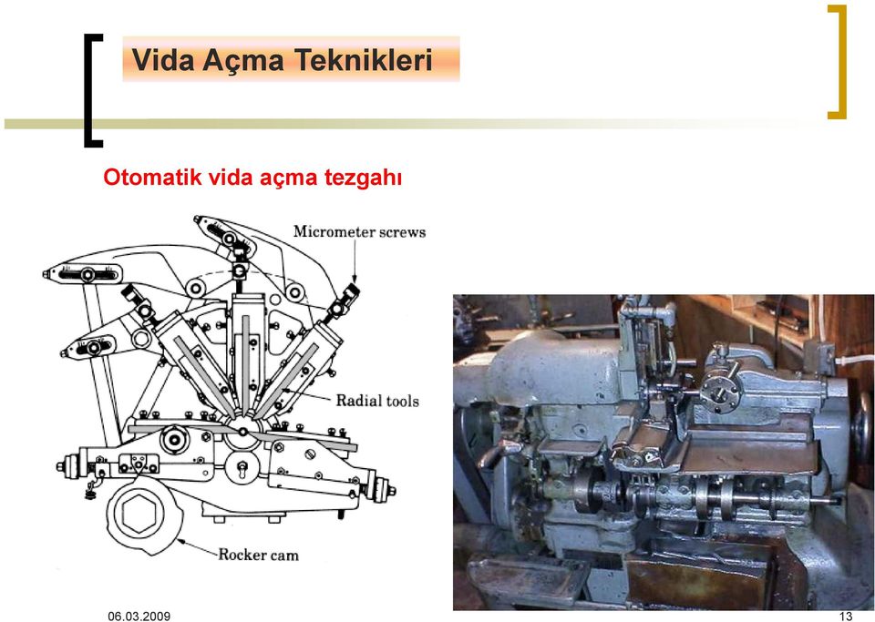 Otomatik vida