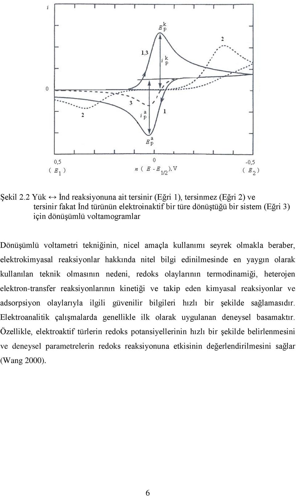 tekniğinin, nicel amaçla kullanımı seyrek olmakla beraber, elektrokimyasal reaksiyonlar hakkında nitel bilgi edinilmesinde en yaygın olarak kullanılan teknik olmasının nedeni, redoks olaylarının