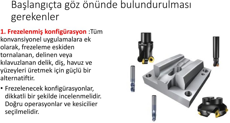 CNC FREZE BAHAR DÖNEMİ DERS NOTLARI - PDF Free Download