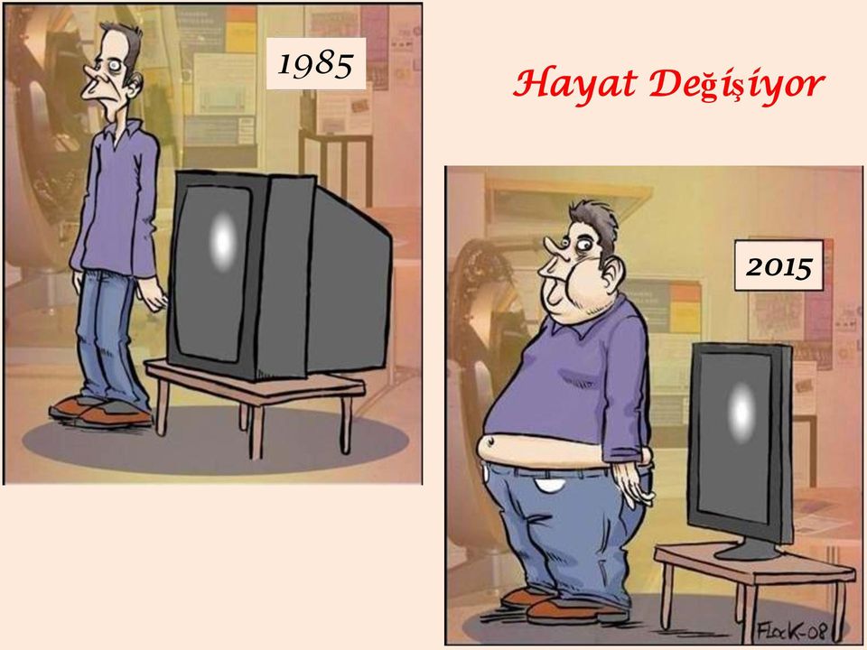 Değişiyor