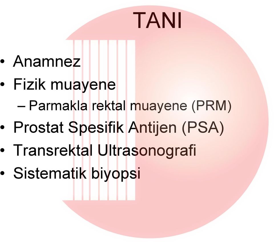 Prostat Spesifik Antijen (PSA)