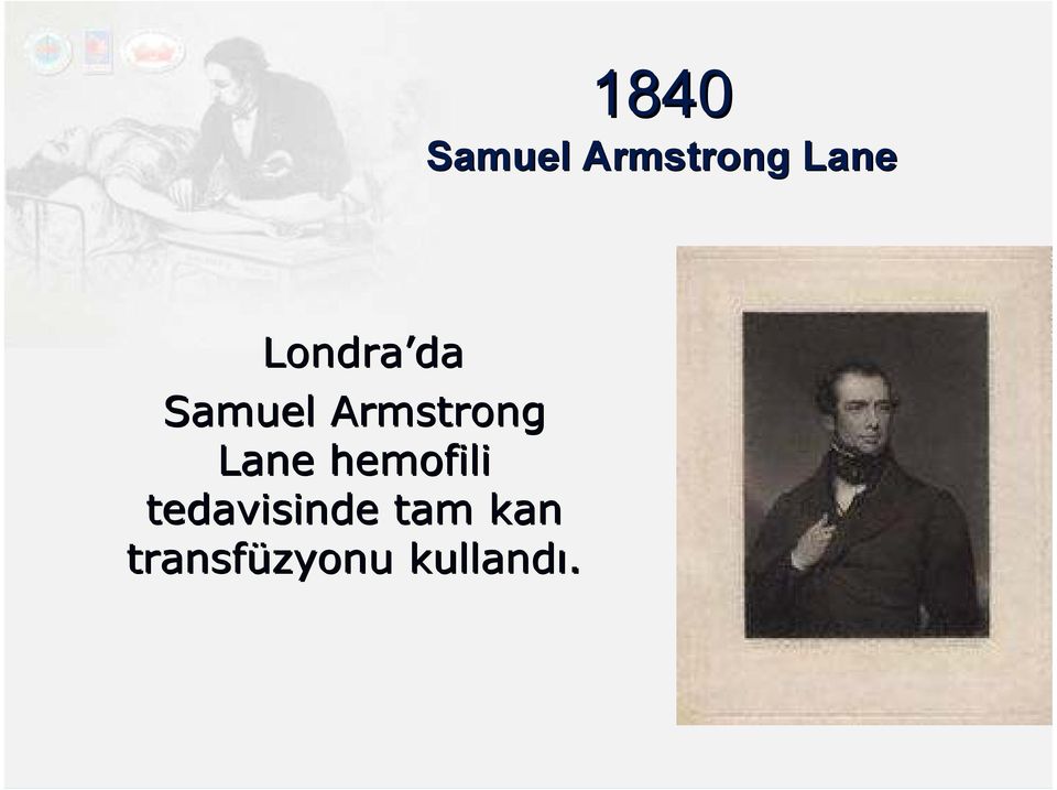 Armstrong Lane hemofili
