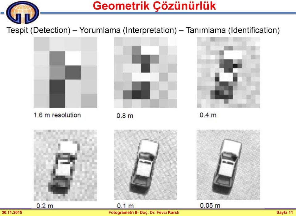 (Interpretation) Tanımlama