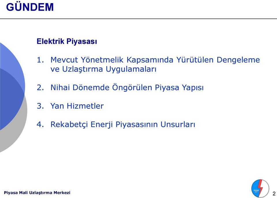 Uzlaştırma Uygulamaları 2.