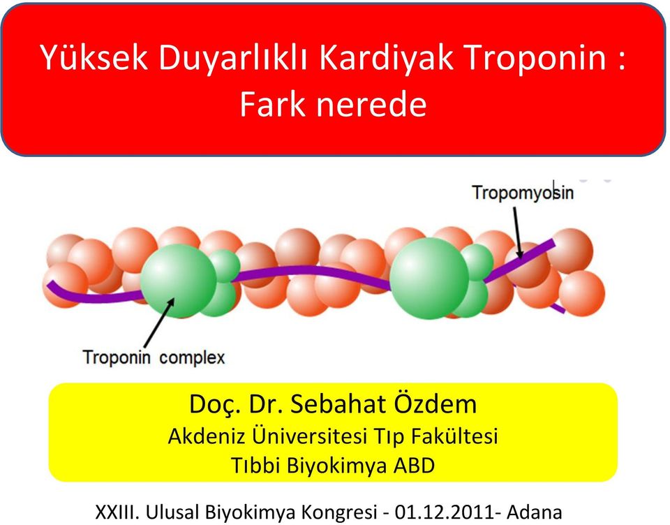 Sebahat Özdem Akdeniz Üniversitesi Tıp