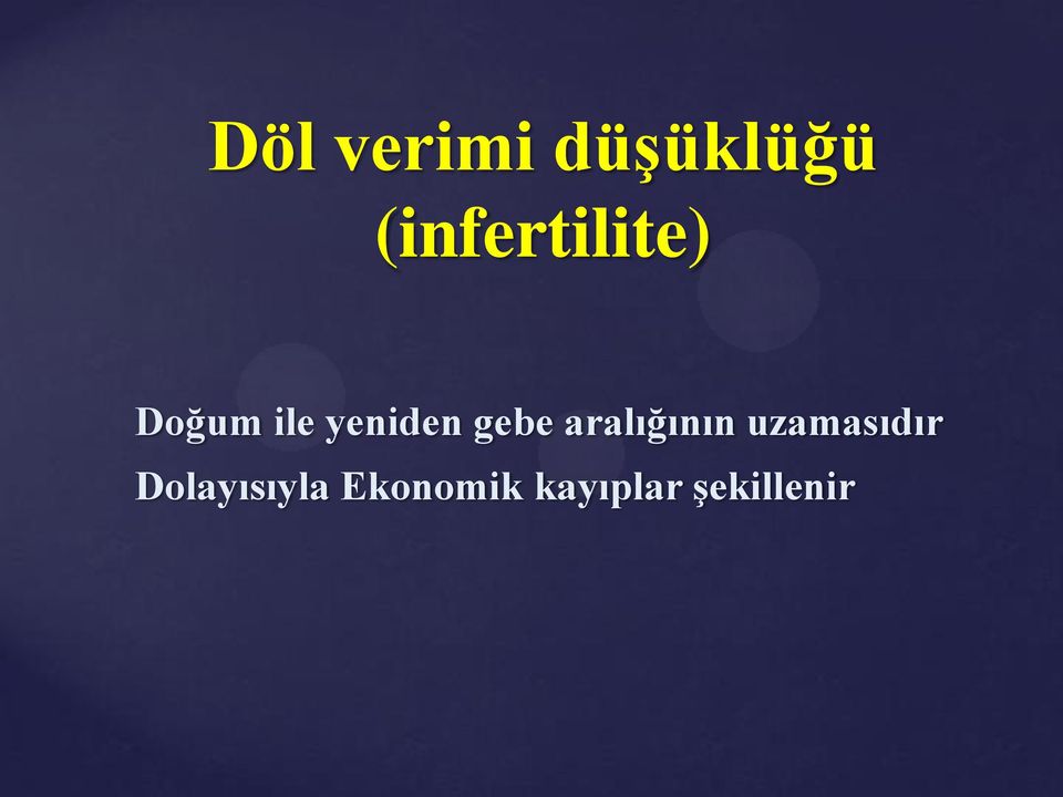 yeniden gebe aralığının