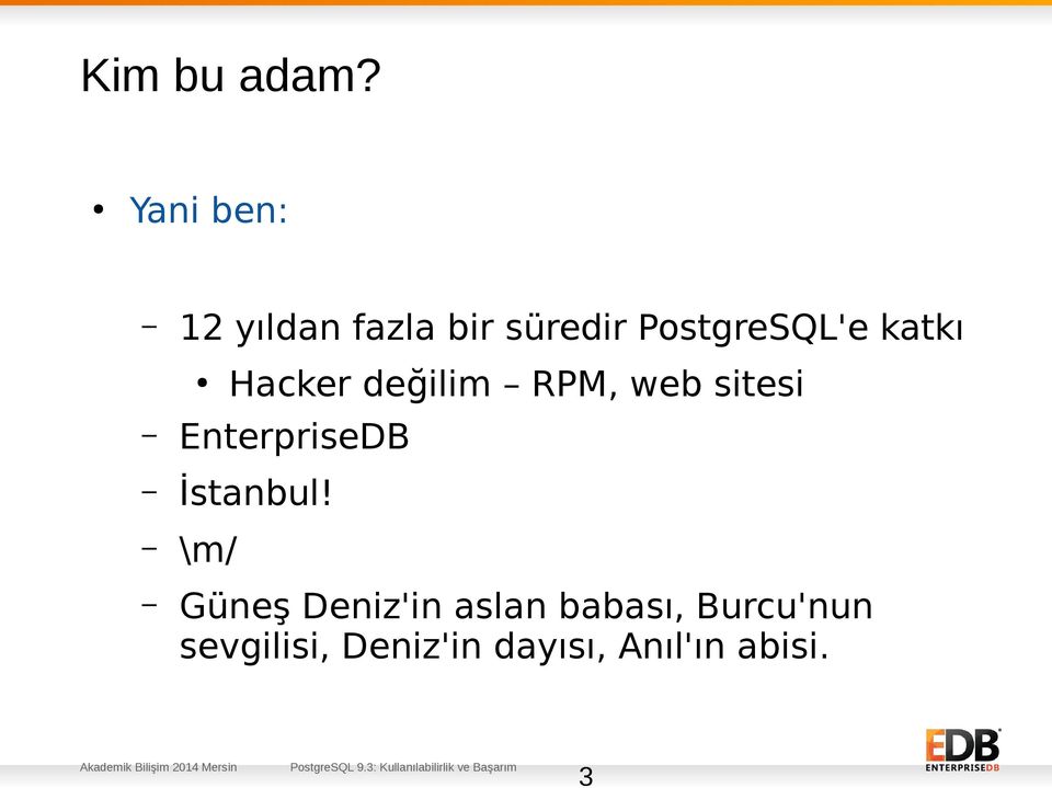 katkı Hacker değilim RPM, web sitesi EnterpriseDB