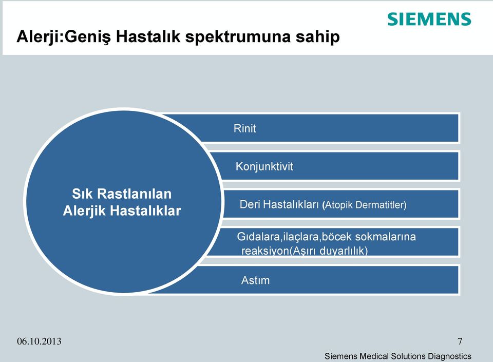 Hastalıkları (Atopik Dermatitler)