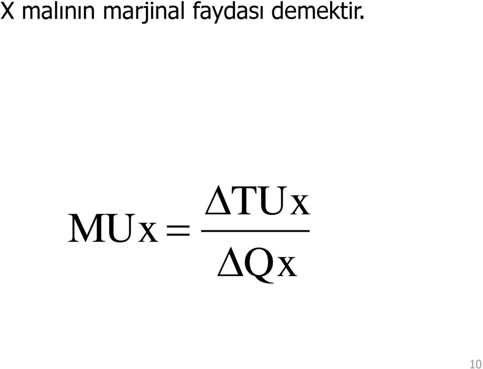 faydası