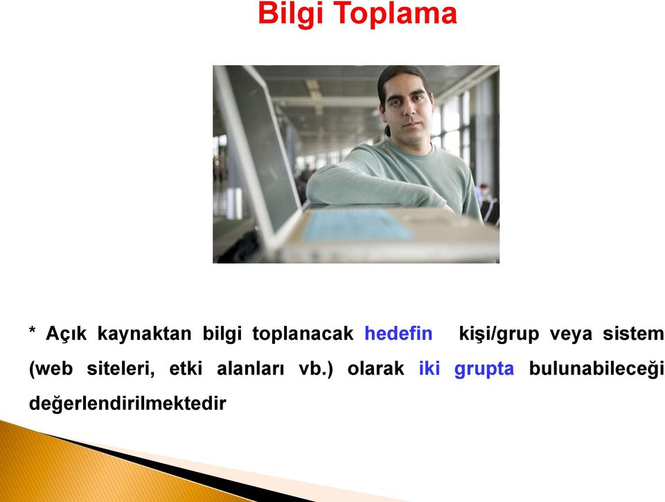 (web siteleri, etki alanları vb.