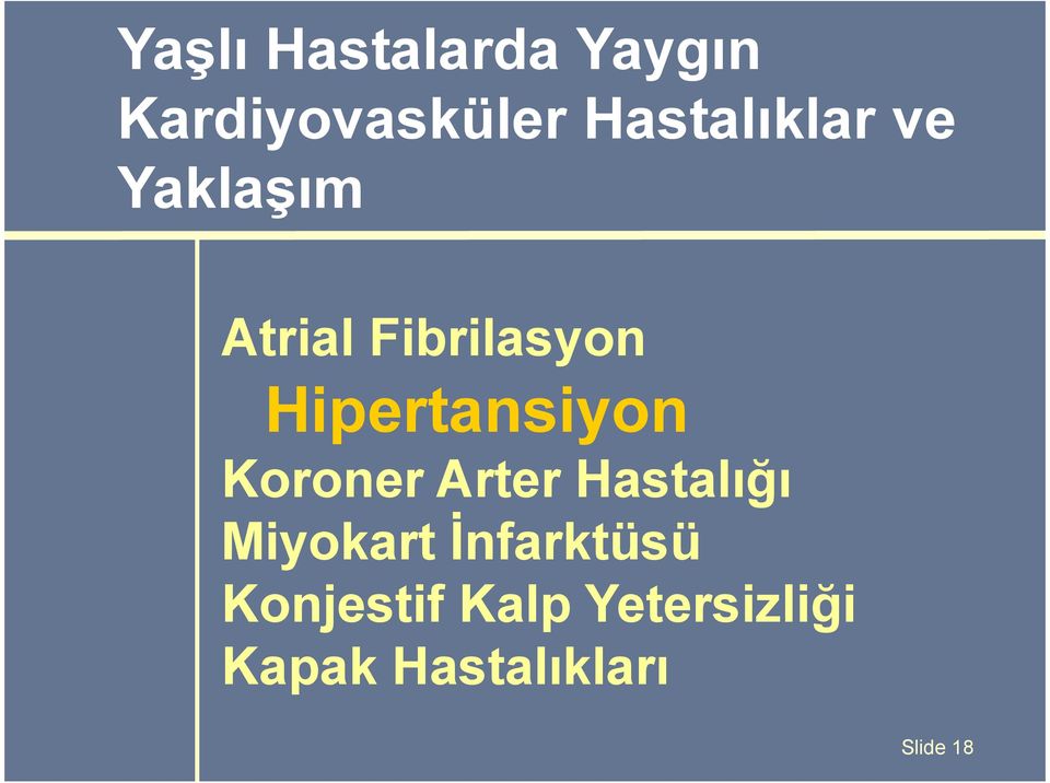 Hipertansiyon Koroner Arter Hastalığı Miyokart