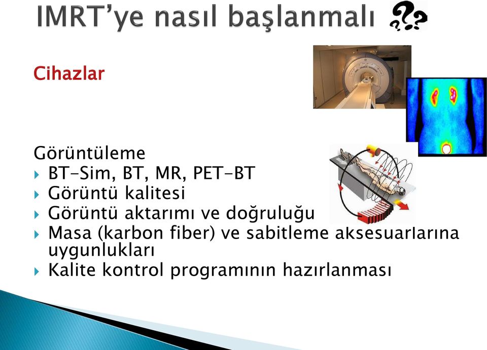 Masa (karbon fiber) ve sabitleme aksesuarlarına