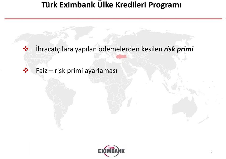 kesilen risk primi