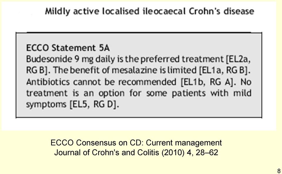 Journal of Crohn's and