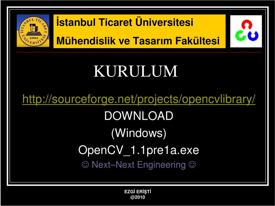 DOWNLOAD (Windows) OpenCV_1.