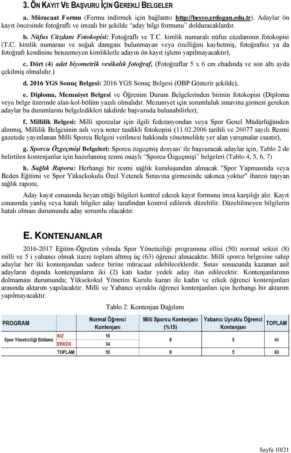 zdanı Fotokopisi: Fotoğraflı ve T.C.