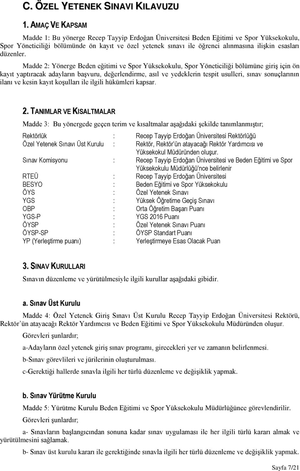 t c recep tayyip erdogan universitesi pdf free download