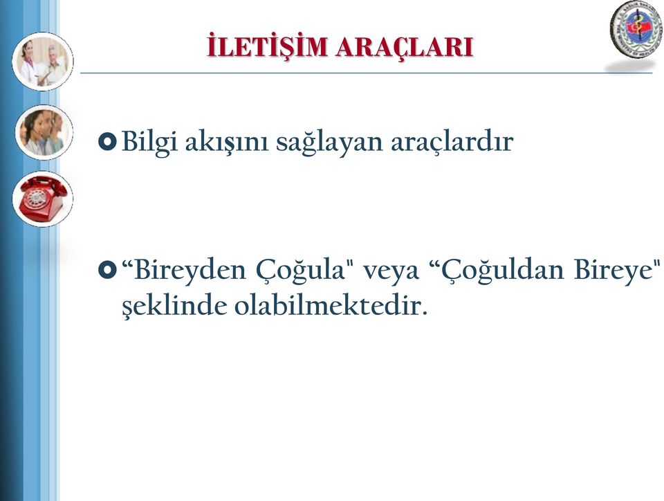 Bireyden Çoğula" veya