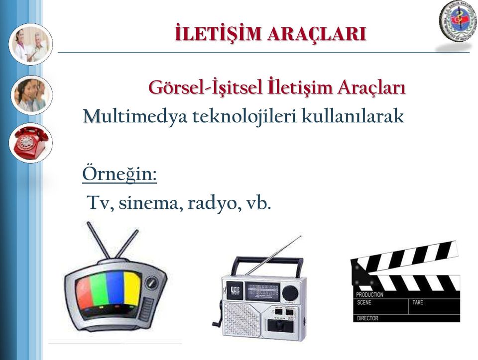 Araçları Multimedya