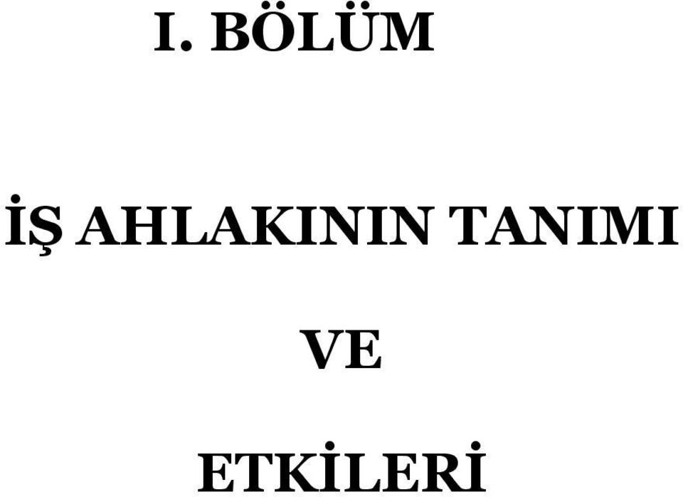 AHLAKININ