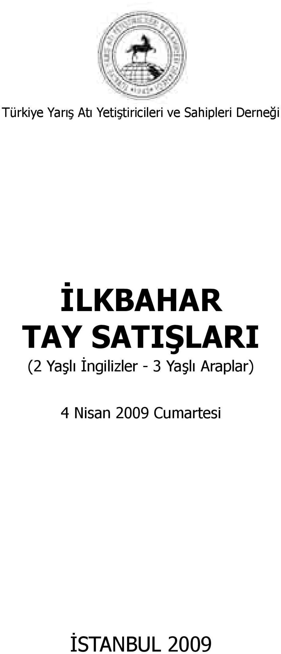 SATIŞLARI (2 Yaşlı İngilizler - 3