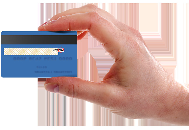 6 KREDİ KARTI BİLGİLERİ EKRANI Yükleme bilgilerini onayladıktan sonra kredi / banka kartı bilgilerini gireceğiniz ekran açılacaktır.