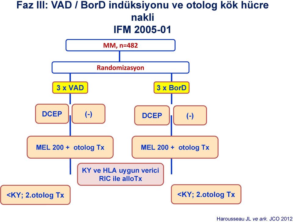 MEL 200 + otolog Tx MEL 200 + otolog Tx KY ve HLA uygun verici RIC ile