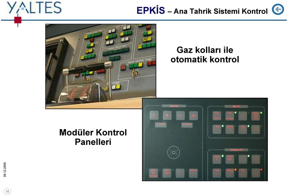 kolları ile otomatik