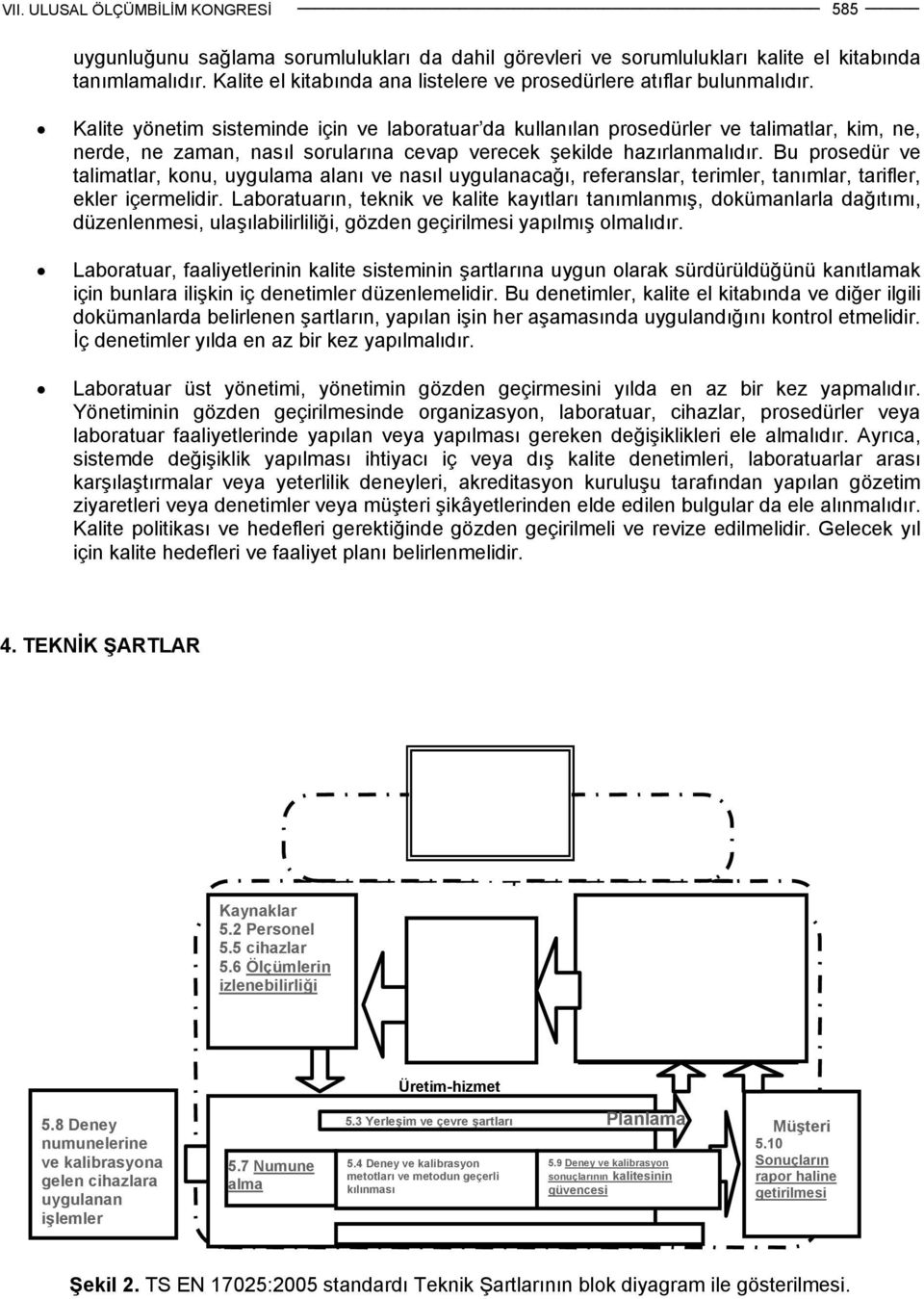 Bu prosedür ve talimatlar, konu, uygulama alanı ve nasıl uygulanacağı, referanslar, terimler, tanımlar, tarifler, ekler içermelidir.