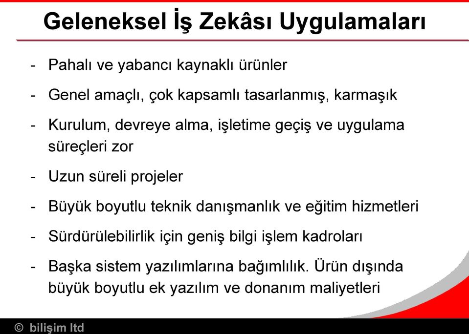 projeler - Büyük boyutlu teknik danışmanlık ve eğitim hizmetleri - Sürdürülebilirlik için geniş bilgi