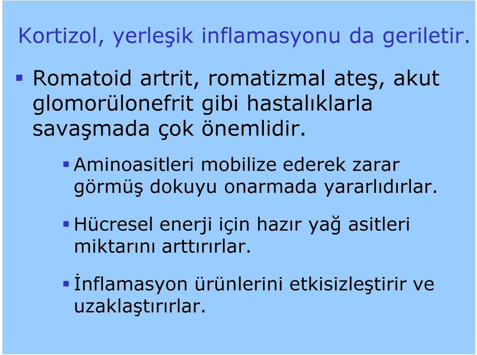 çok önemlidir.