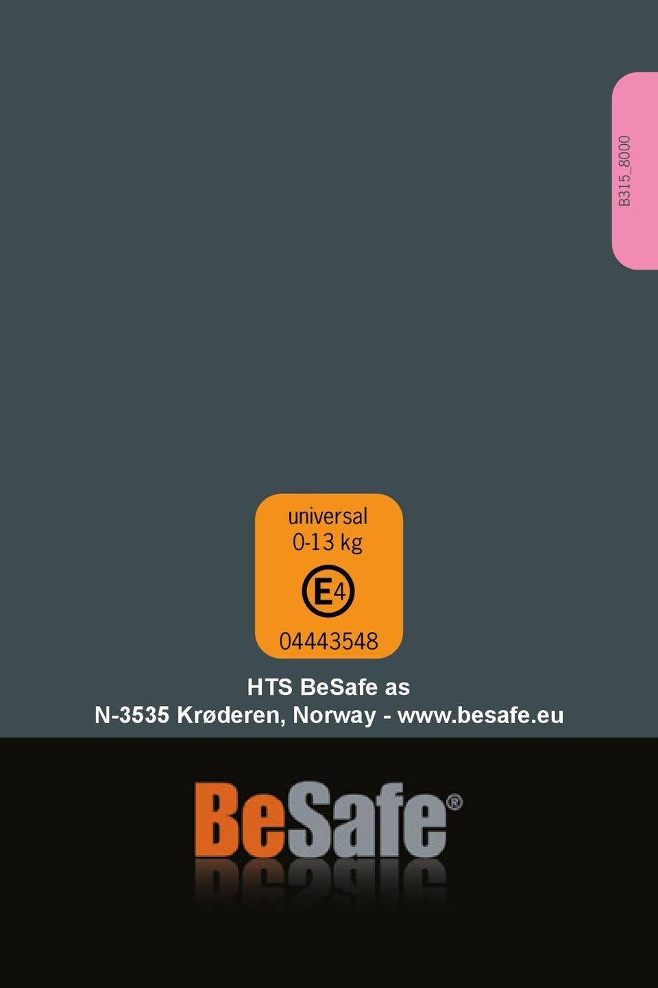 BeSafe as N-3535