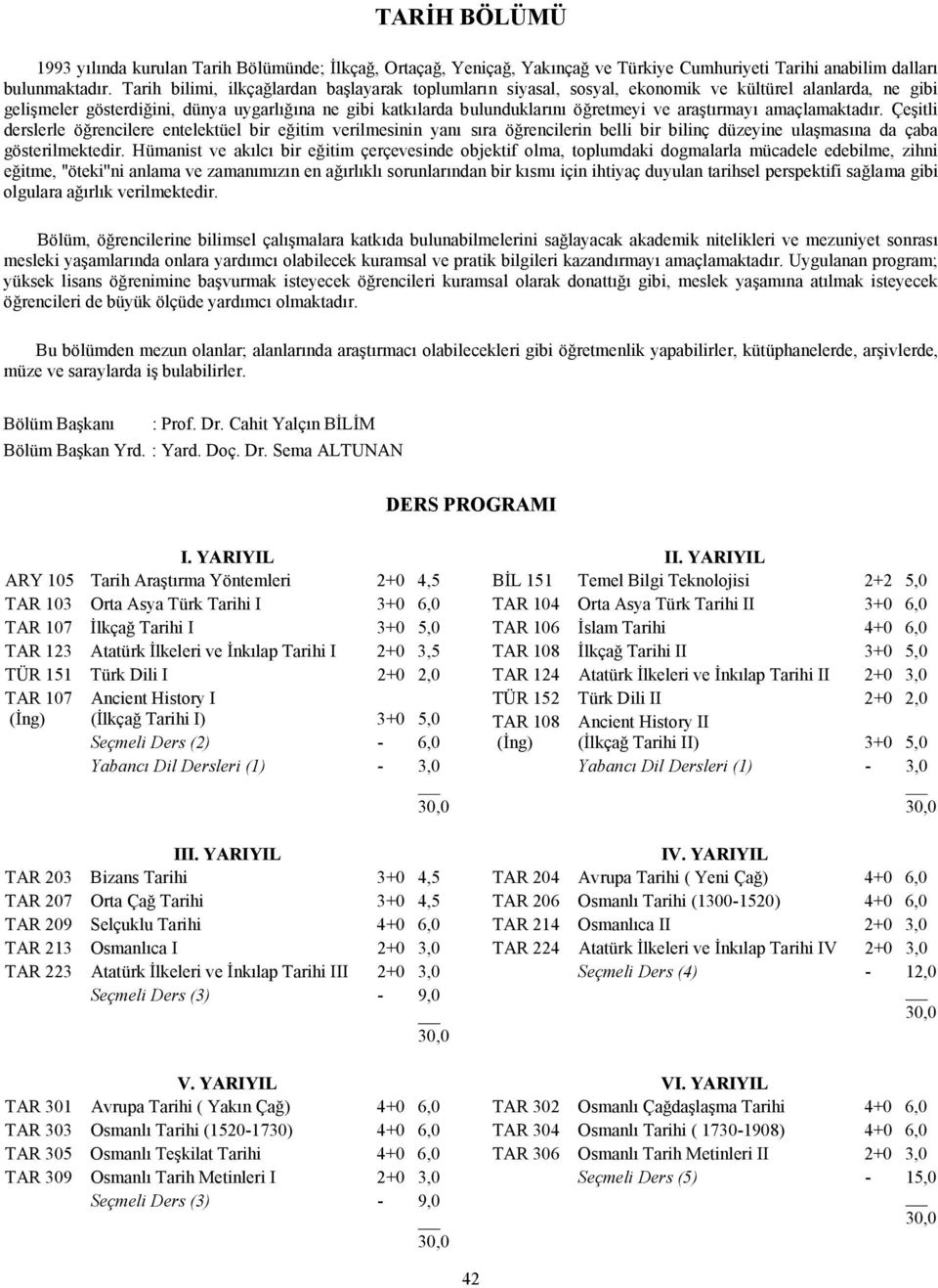 araştırmayı amaçlamaktadır. Çeşitli derslerle öğrencilere entelektüel bir eğitim verilmesinin yanı sıra öğrencilerin belli bir bilinç düzeyine ulaşmasına da çaba gösterilmektedir.