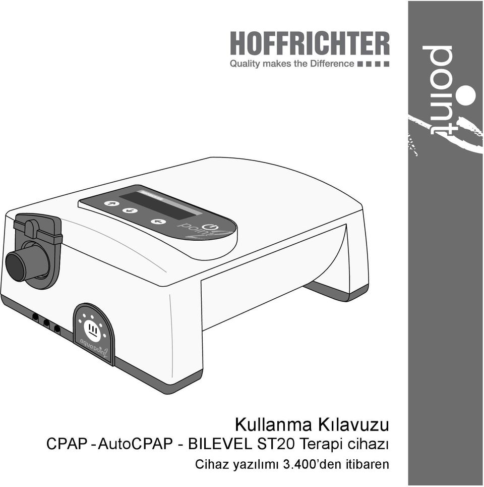 ST20 Terapi cihazı