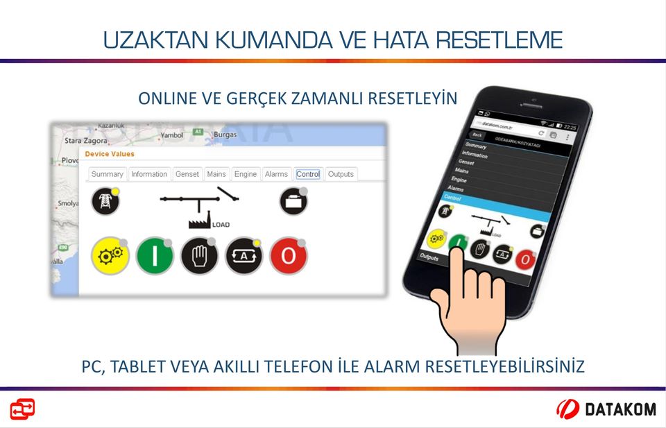 ZAMANLI RESETLEYİN PC, TABLET