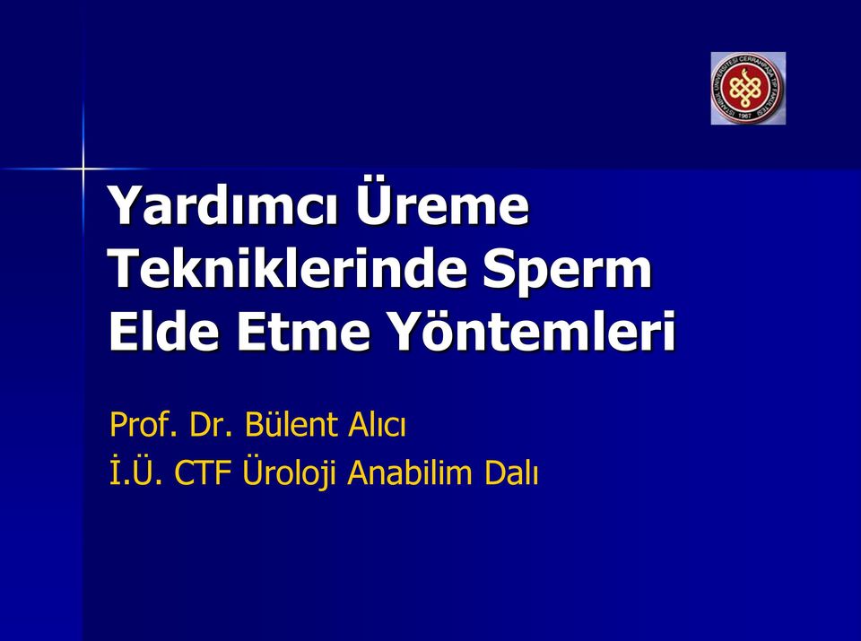 Etme Yöntemleri Prof. Dr.