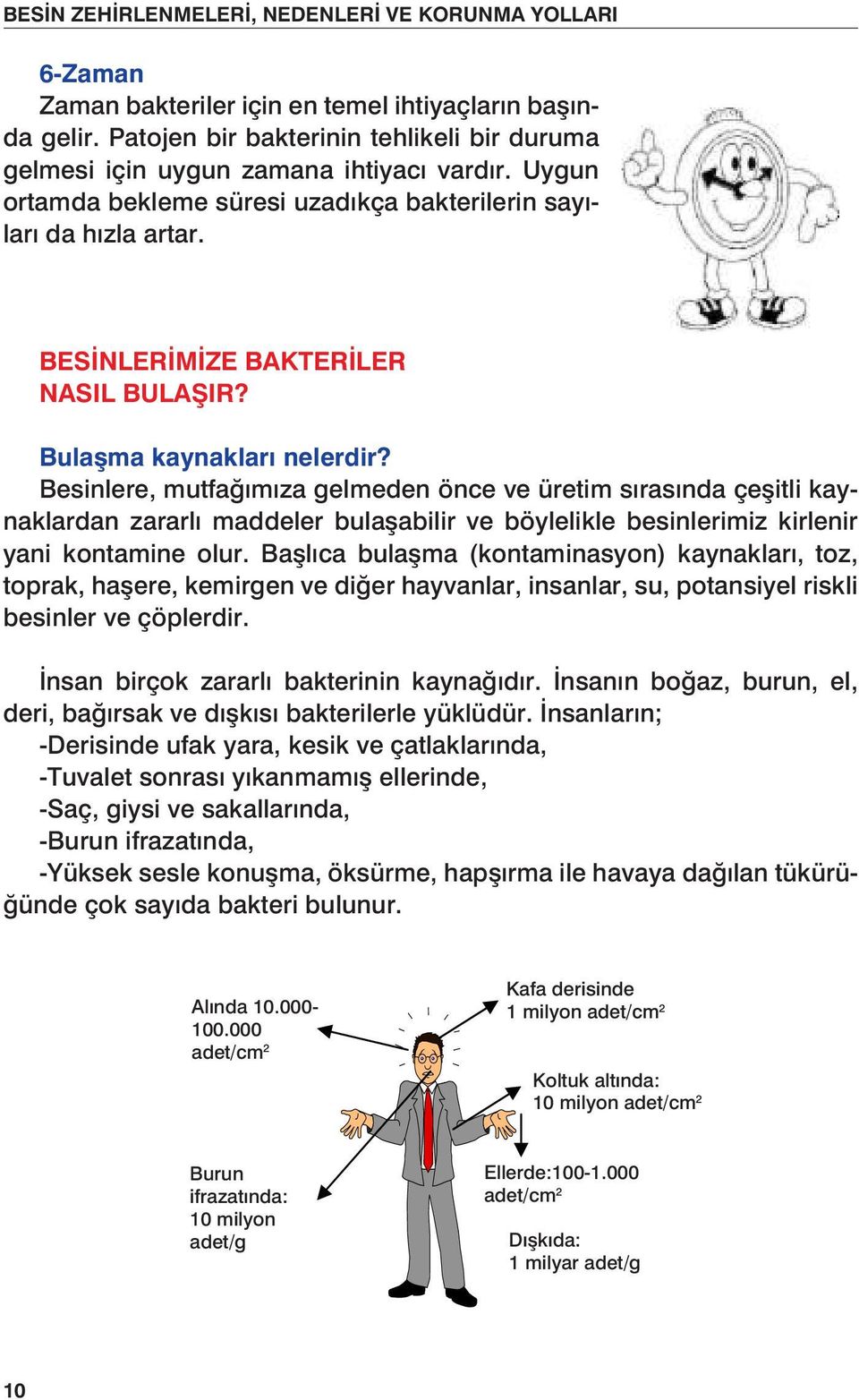 Patojen bir bakterinin tehlikeli gelmesi için uygun zamana bir duruma ihtiyacı gelmesi vardır. için Uygun uygun zamana ihtiyac vard r.