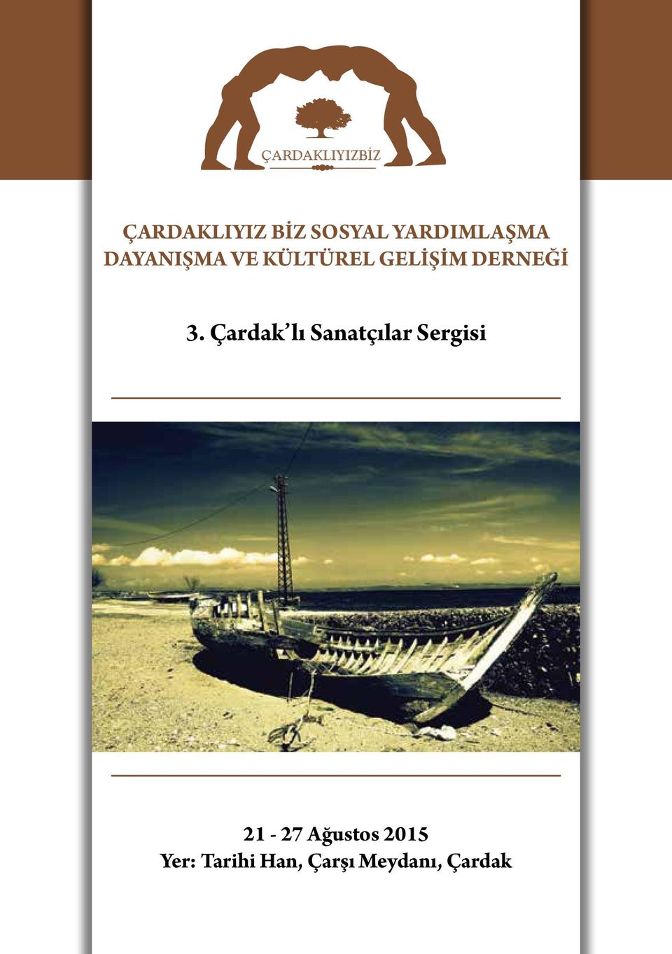 Çardak lı Sanatçılar Sergisi 21-27