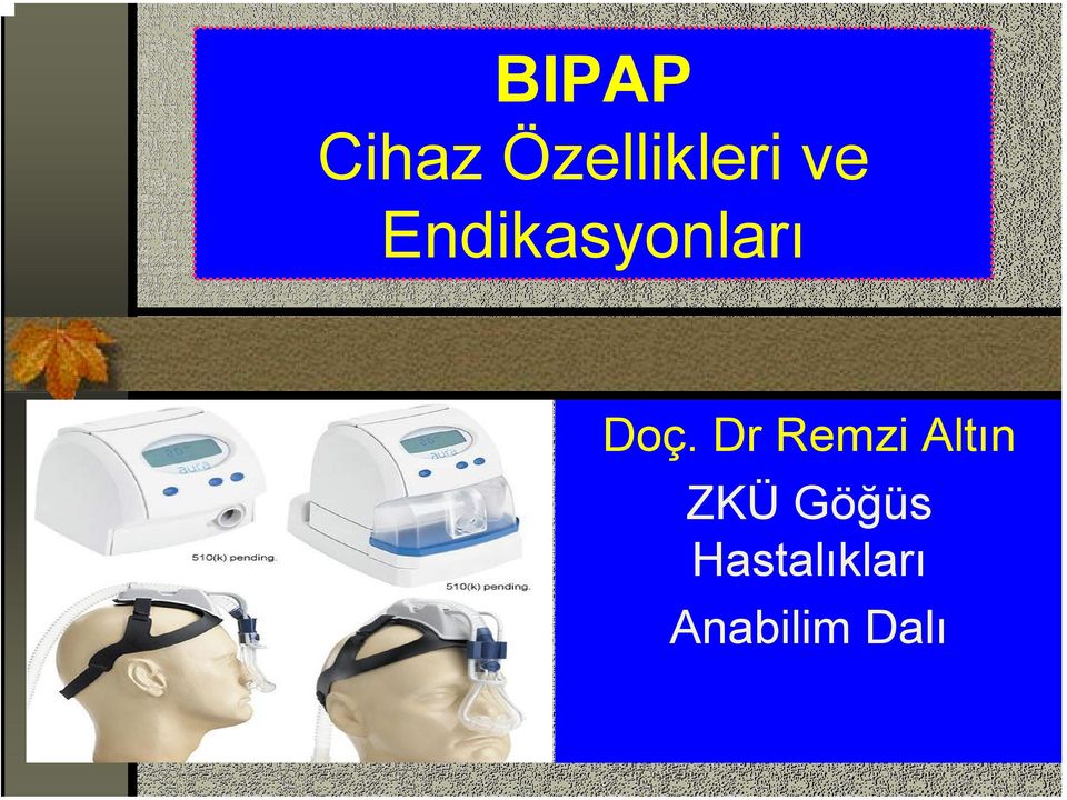 Dr Remzi Altın ZKÜ Göğüs