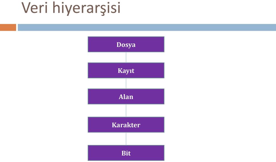 Dosya Kayıt