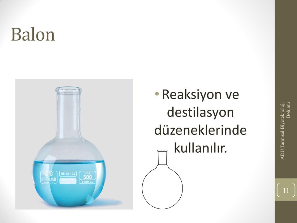 destilasyon