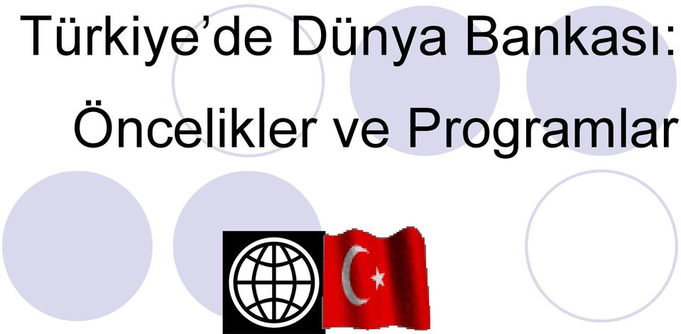 Bankası: